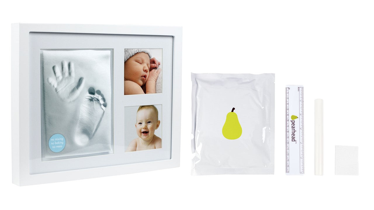 Marco recuerdos Huellas y Fotos · Pearhead