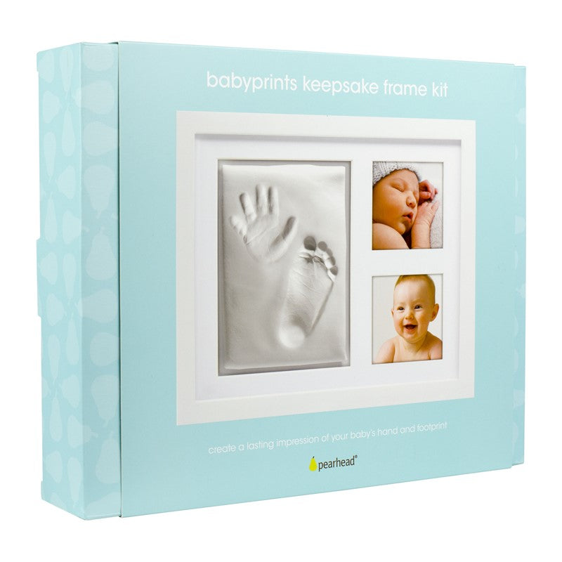 Marco recuerdos Huellas y Fotos · Pearhead