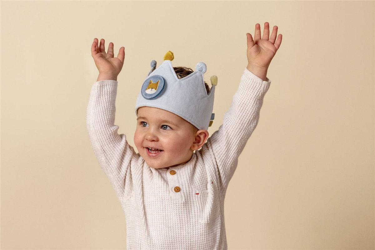 Corona Cumpleaños con números · Little Dutch