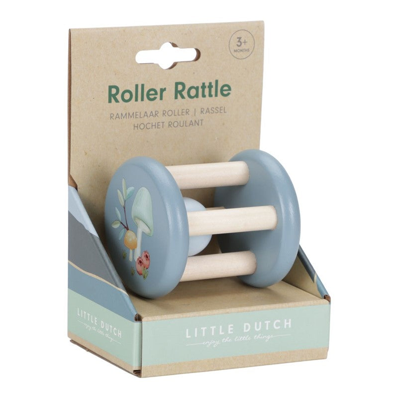 Sonajero Roller Forest Friends · Little Dutch