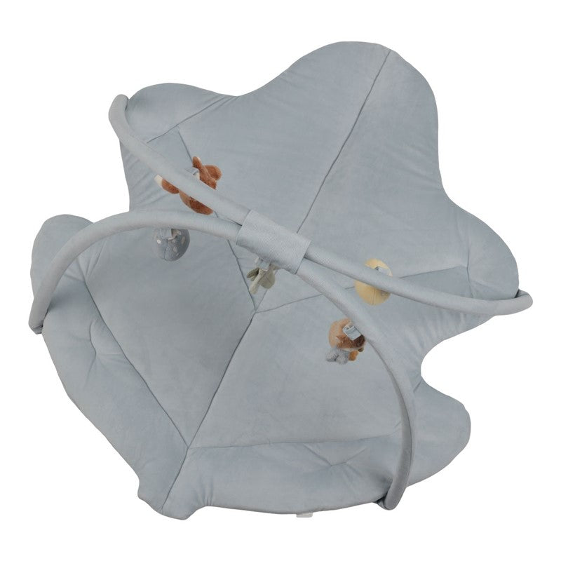 Alfombra actividades Forest Friends · Little Dutch