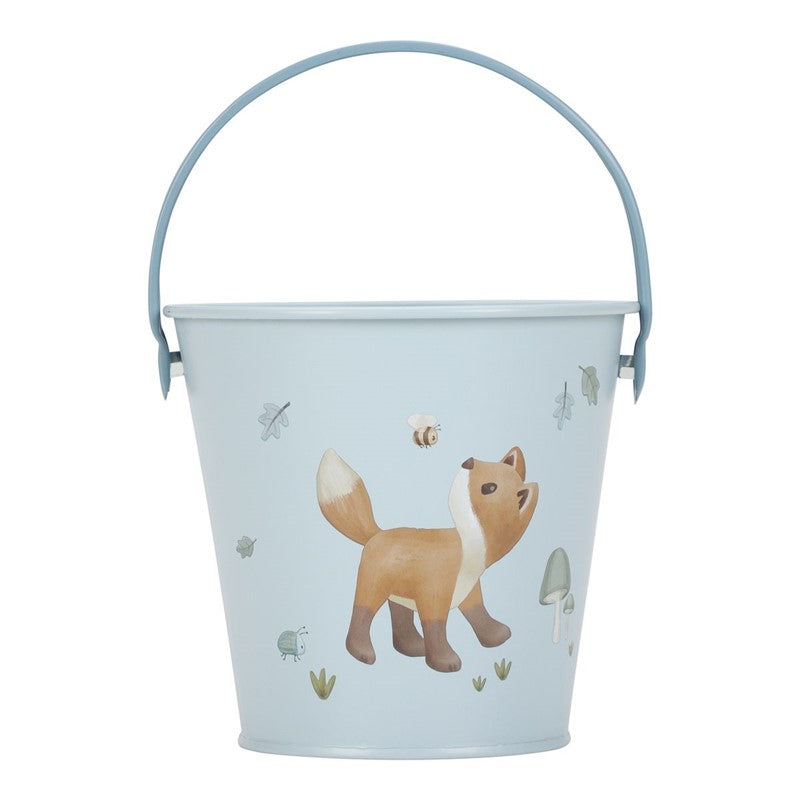 Cubo metal Forest Friends · Little Dutch