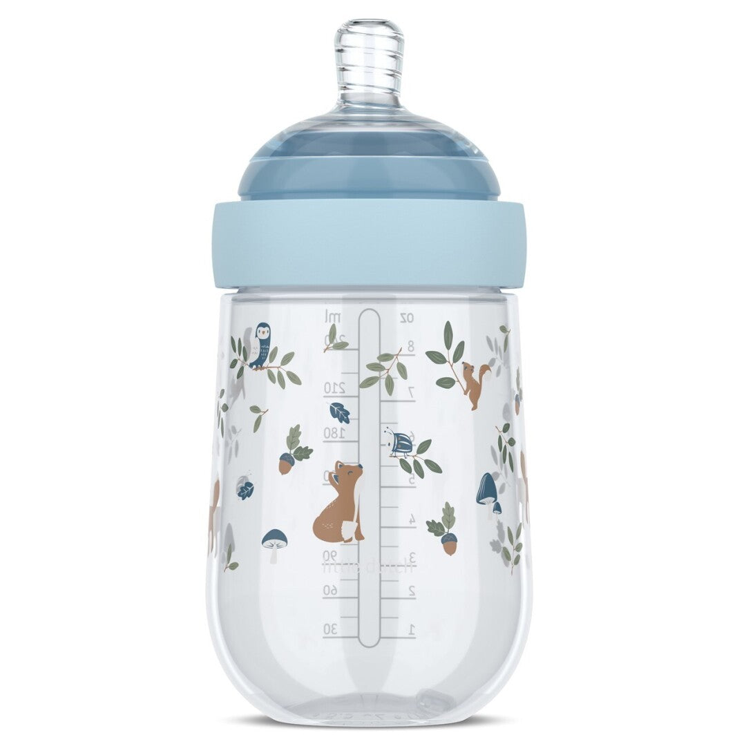 Biberón Mio 240ml Forest Friends · Little Dutch