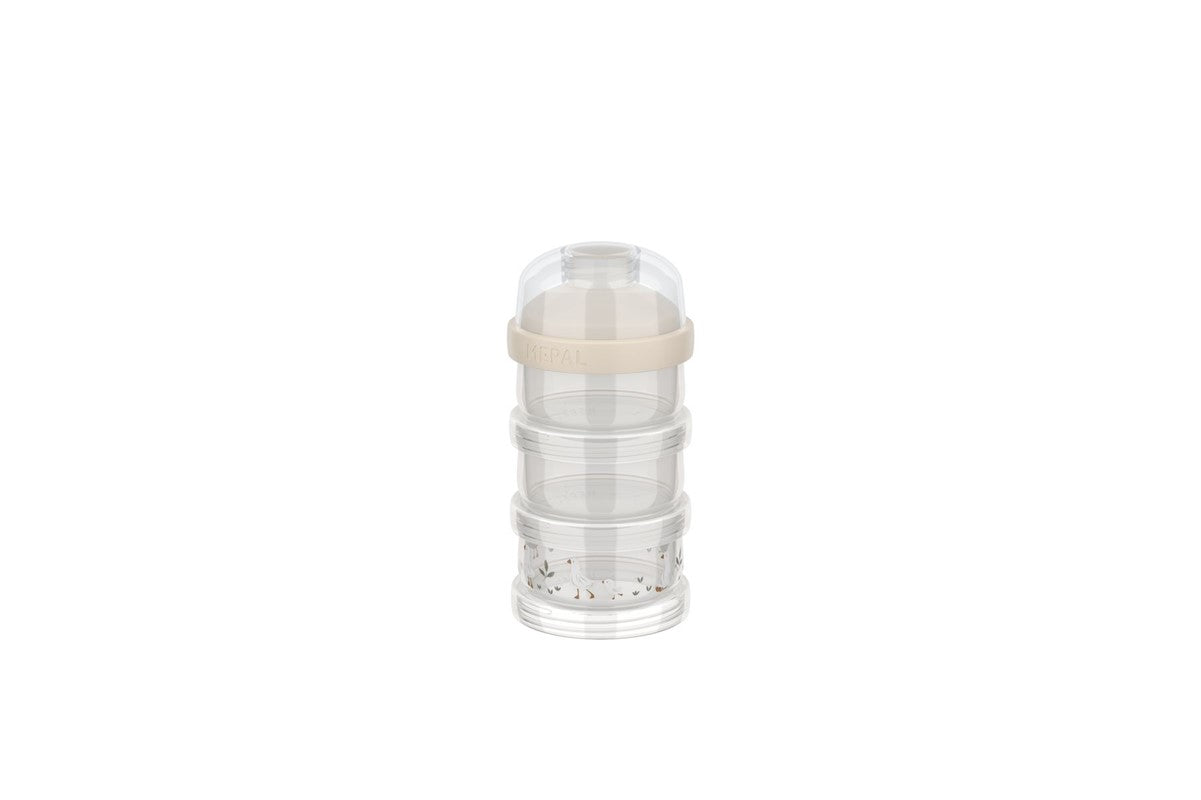 Contenedor Leche Polvo 3pcs Oca · Little Dutch