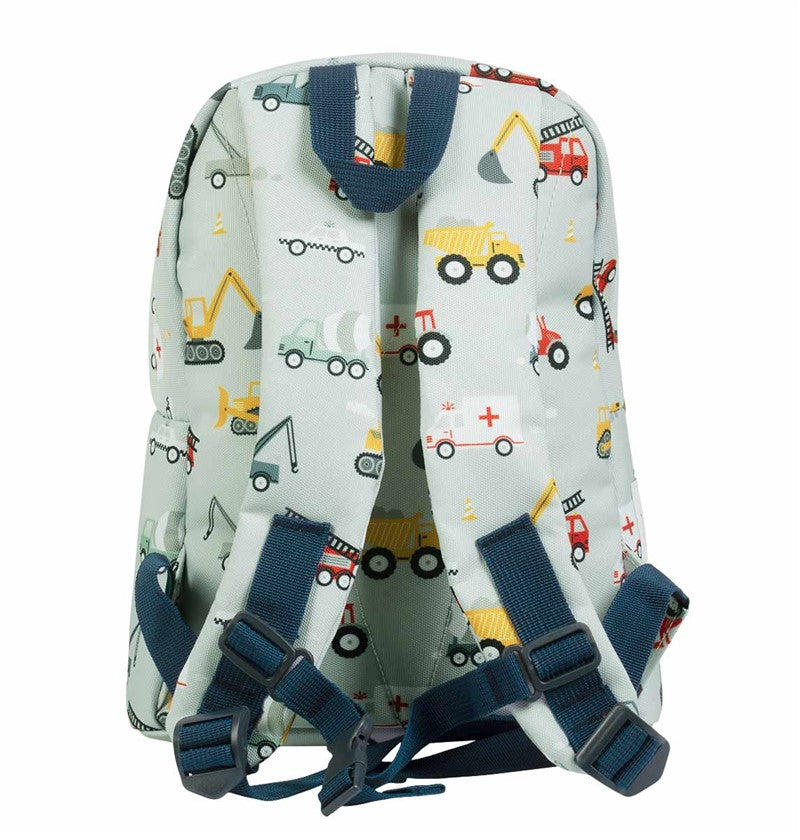Mochila vehículos · A Little Lovely Company