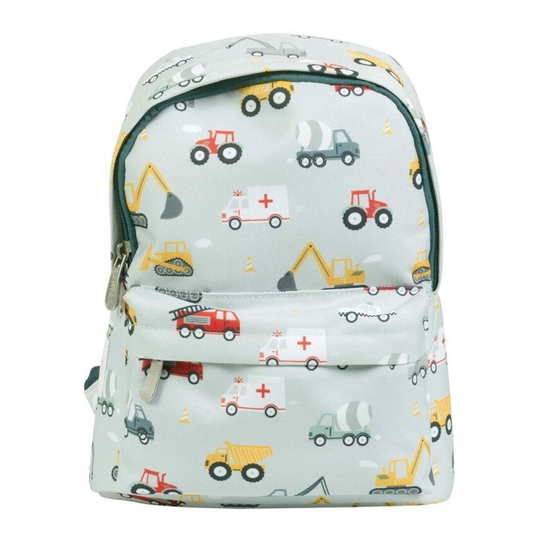 Mochila vehículos · A Little Lovely Company