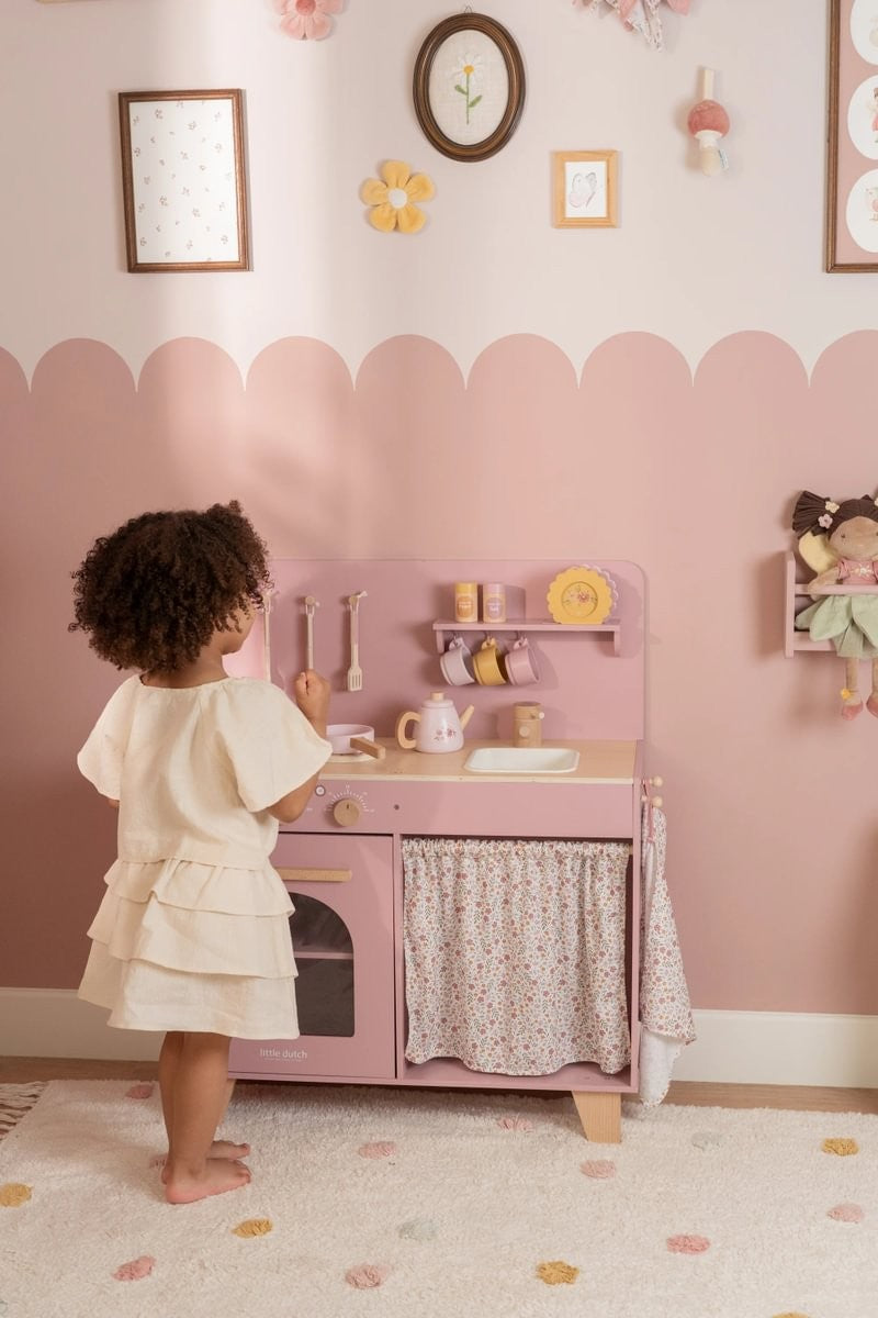 Cocina Rosa FSC · Little Dutch