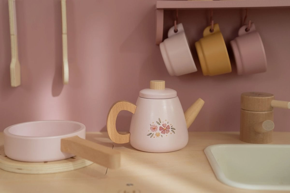 Cocina Rosa FSC · Little Dutch