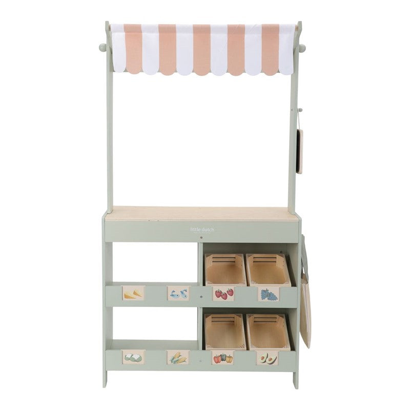Mercado FSC · Little Dutch