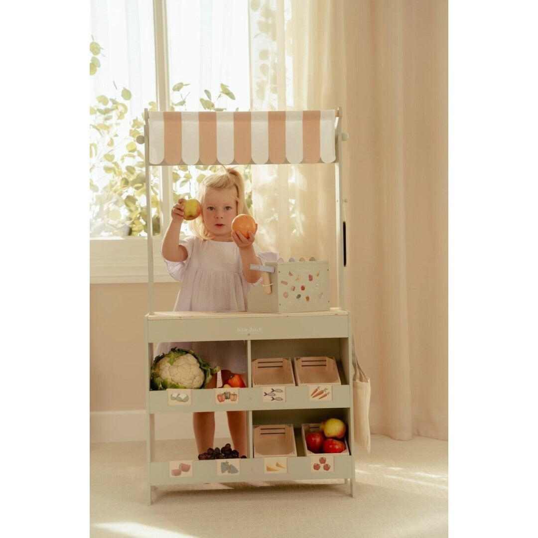 Mercado FSC · Little Dutch