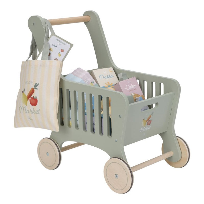 Carrito de la compra · Little Dutch