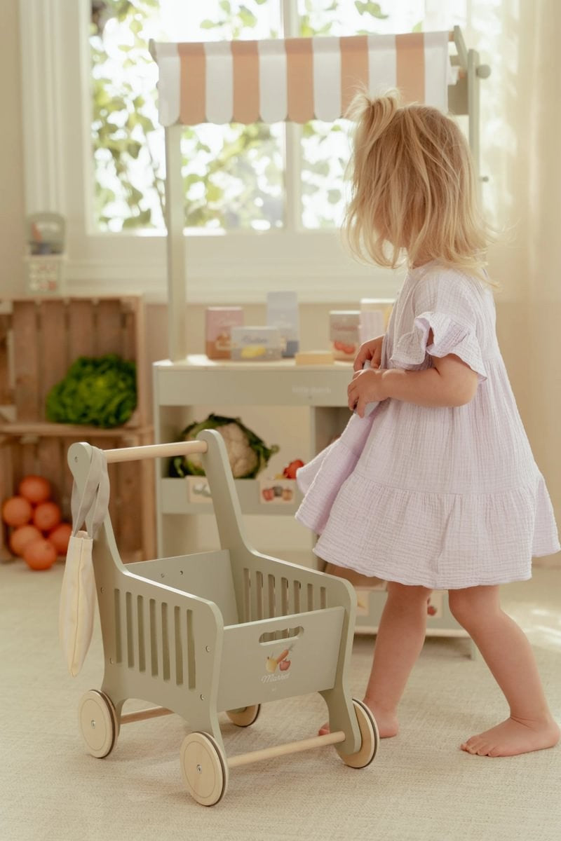 Carrito de la compra · Little Dutch