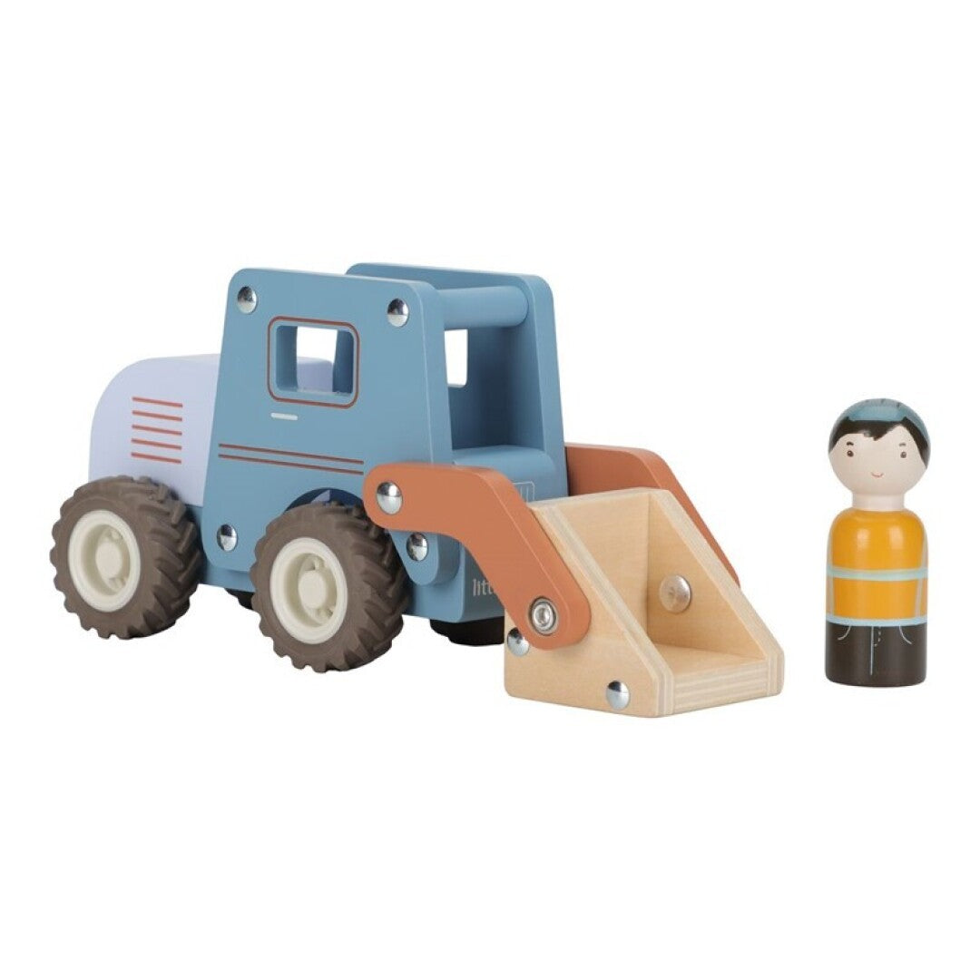 Excavadora FSC · Little Dutch
