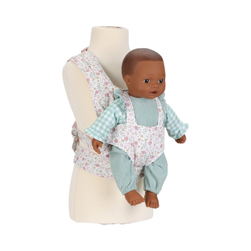Mochila porteo muñec@s · Little Dutch