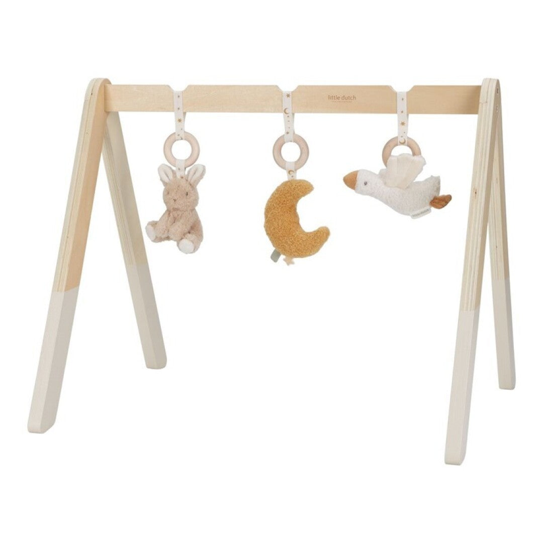 Baby Gym con juguetes · Little Dutch