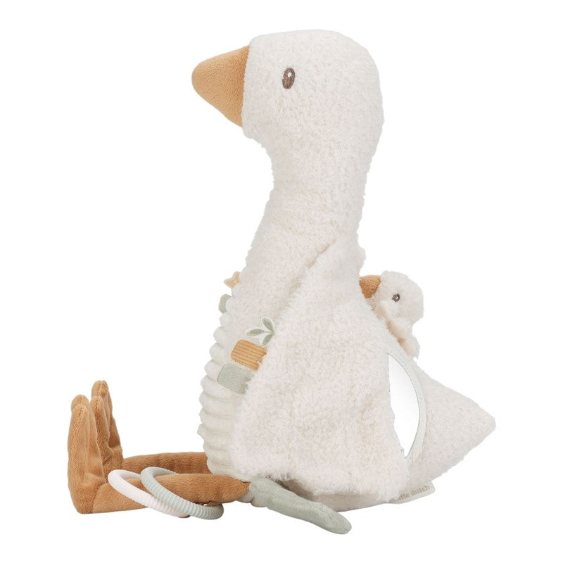 Oca de actividades Newborn Natural · Little Dutch