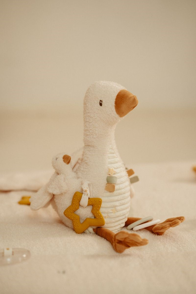 Oca de actividades Newborn Natural · Little Dutch