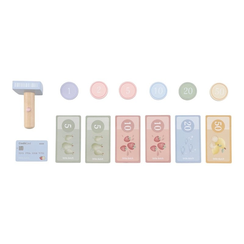 Caja Registradora FSC · Little Dutch