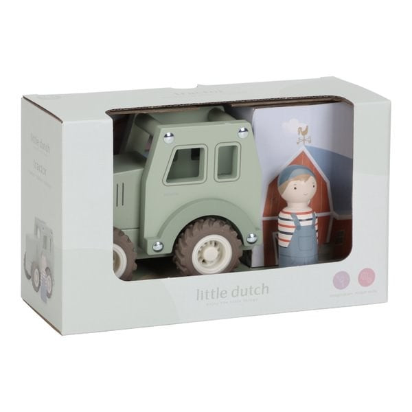 Tractor FSC · Little Dutch