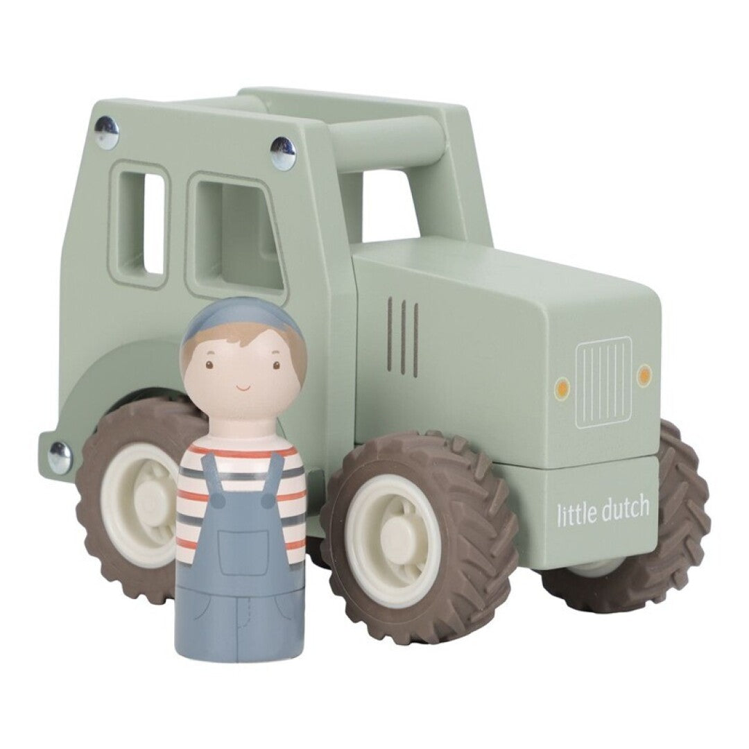 Tractor FSC · Little Dutch