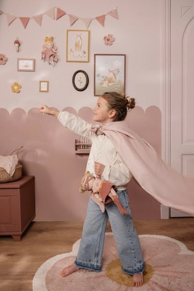 Muñeca Blandita Superheroína · Little Dutch