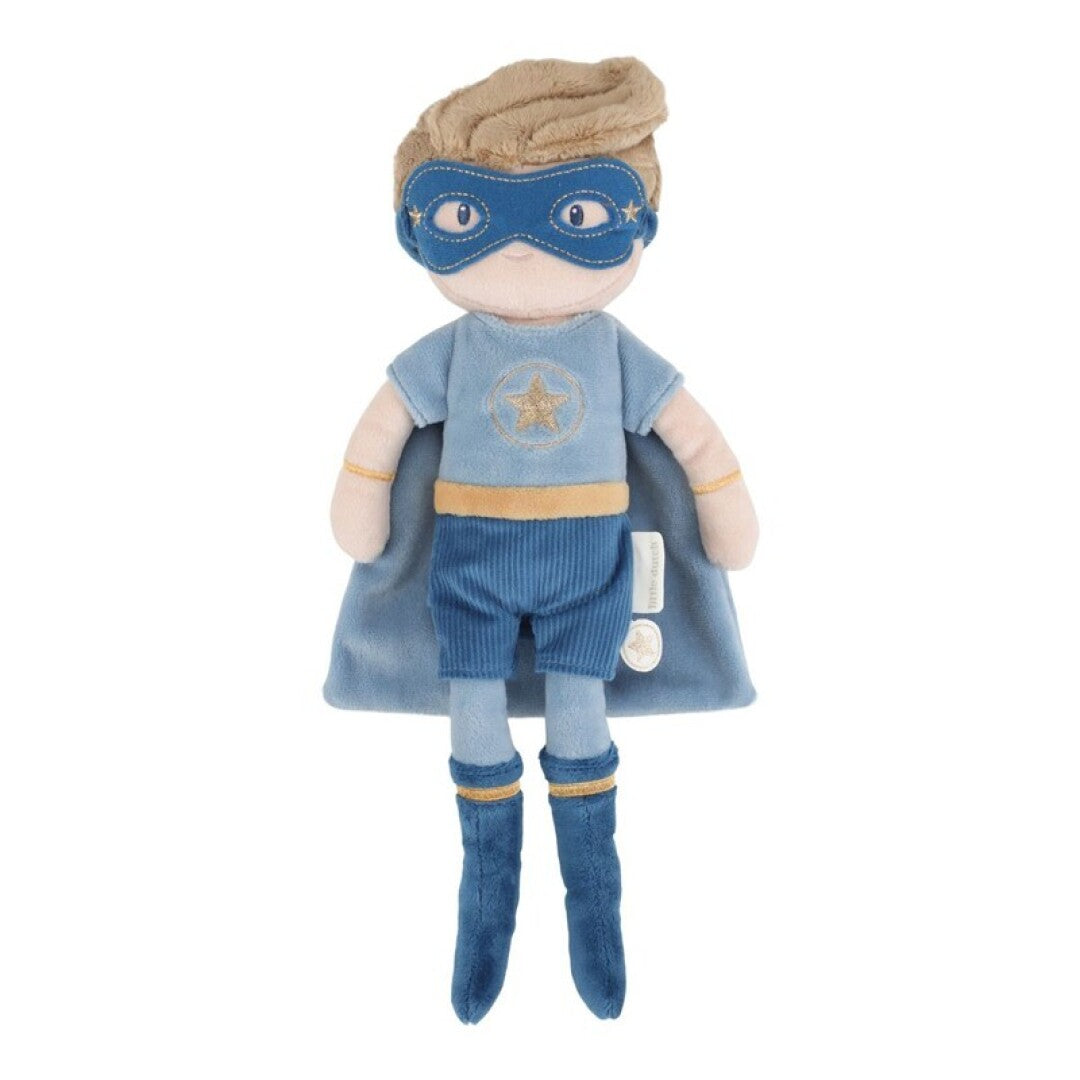 Muñeco Blandito Superheroe · Little Dutch