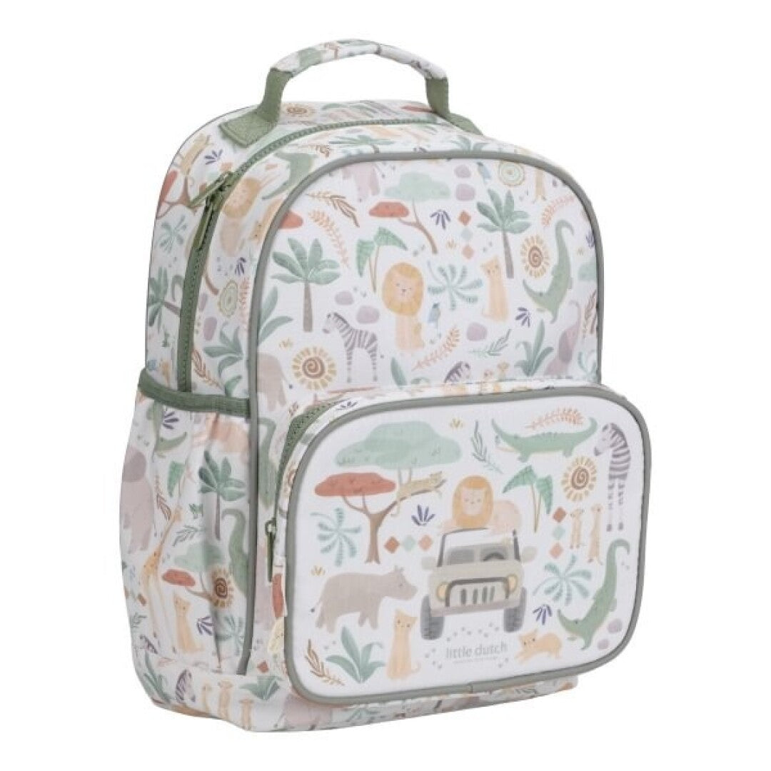 Mochila Safari Friends · Little Dutch