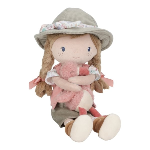 Muñec@ blandit@ Explorador/a · Little Dutch