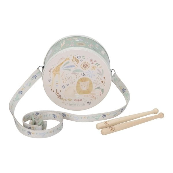 Tambor Safari Friends FSC · Little Dutch