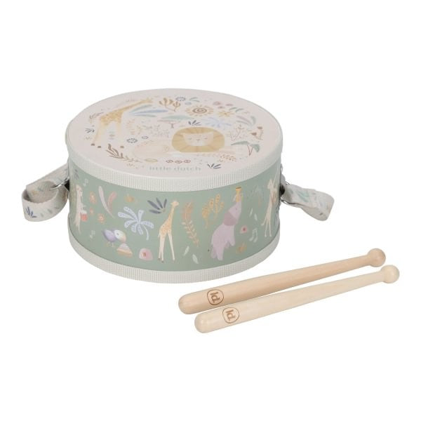 Tambor Safari Friends FSC · Little Dutch