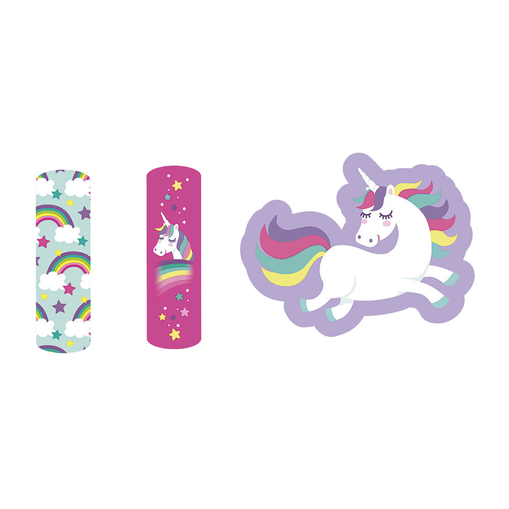 Tiritas Unicornios · Moses