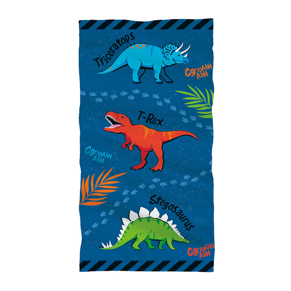 Toalla mágica Dinos · Moses