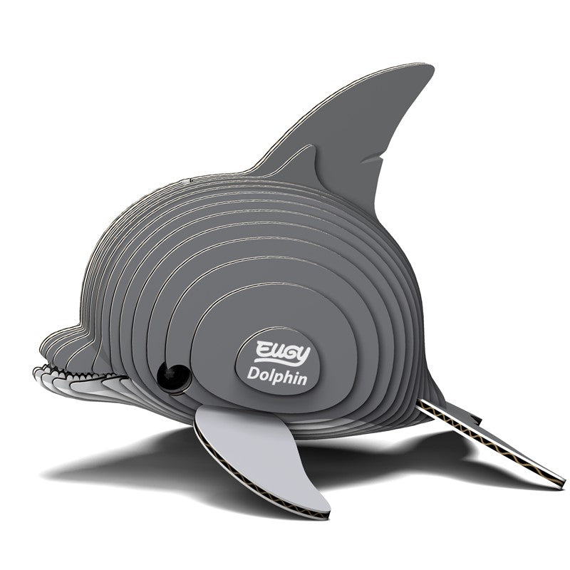 Puzle 3D Delfín · Eugy 021