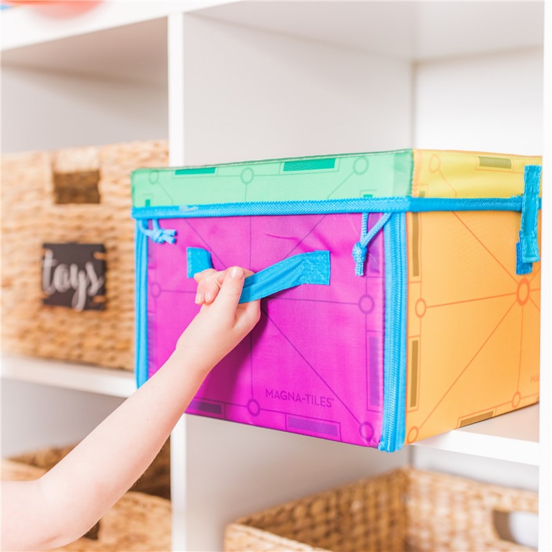 Contenedor de almacenaje · MagnaTiles