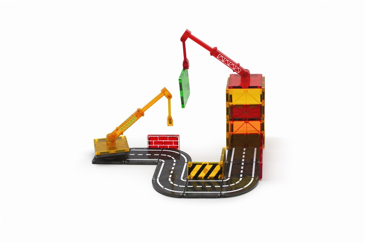 Set de construcción (32 piezas) · MagnaTiles
