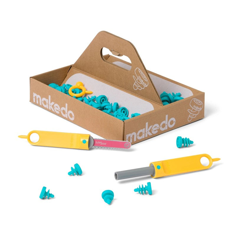 Kit de piezas Explore · Makedo
