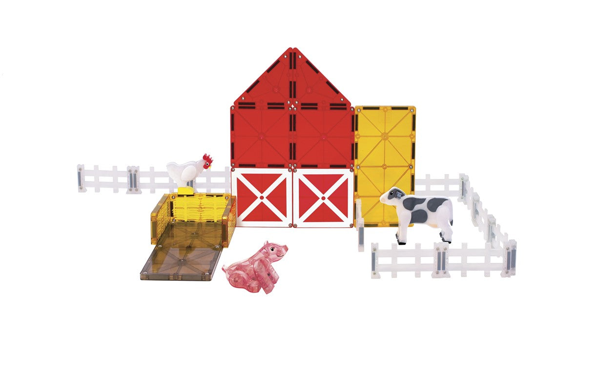 Sets temáticos · MagnaTiles