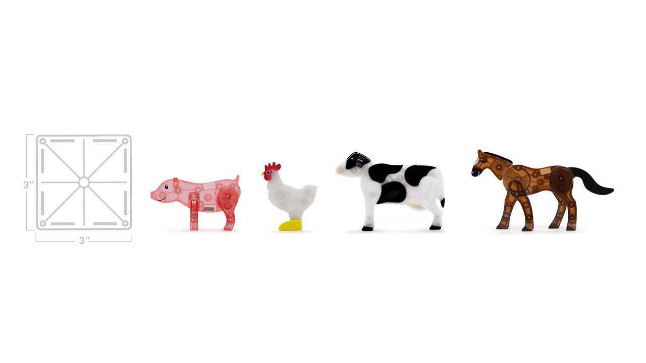 Sets temáticos · MagnaTiles