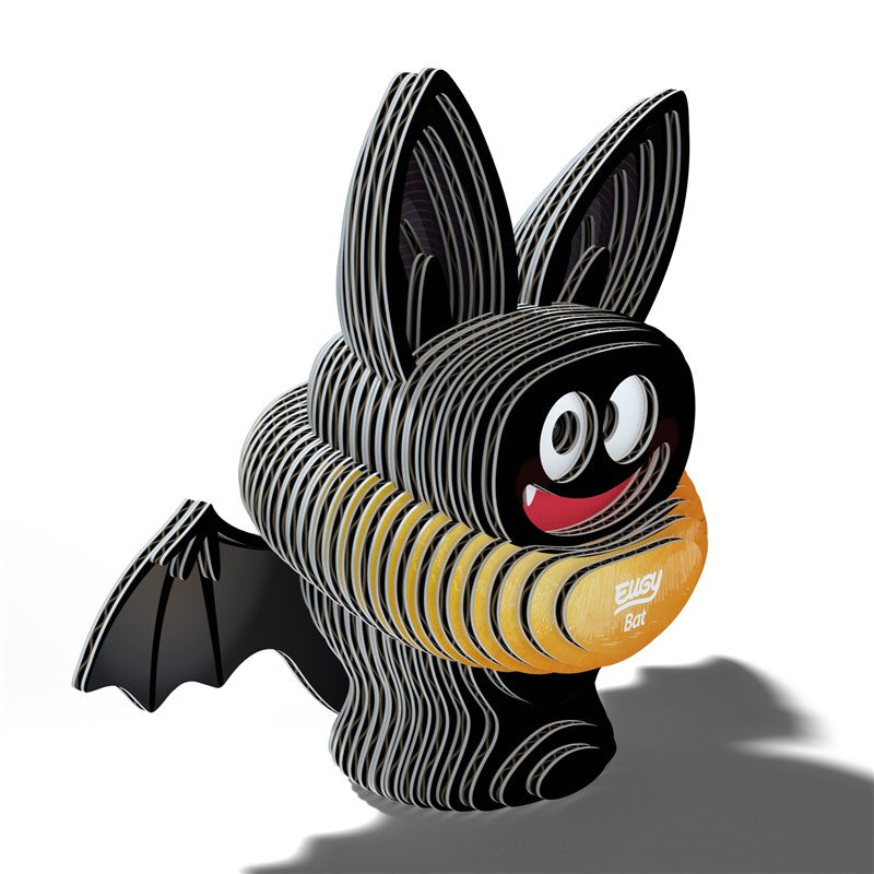 Puzle 3D Murciélago · Eugy 093