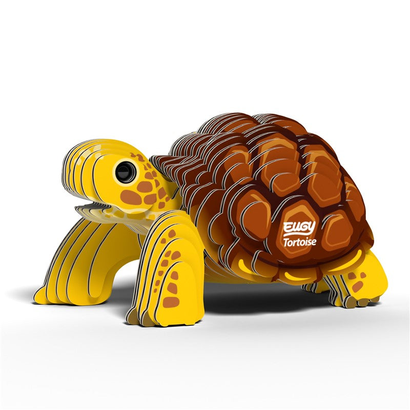 Puzle 3D Tortuga · Eugy 104