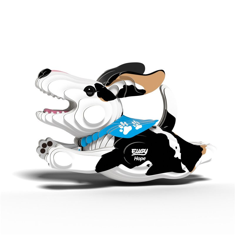 Puzle 3D Perro Hope · Eugy 109