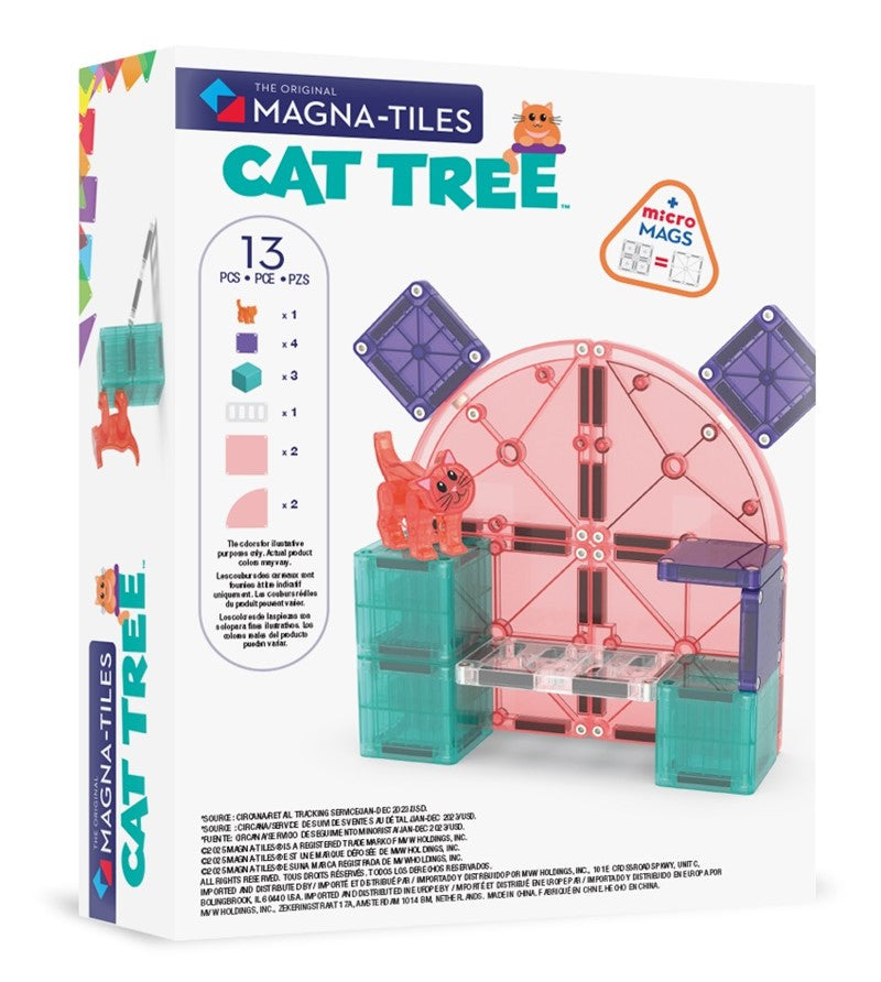 Pets collection · MagnaTiles