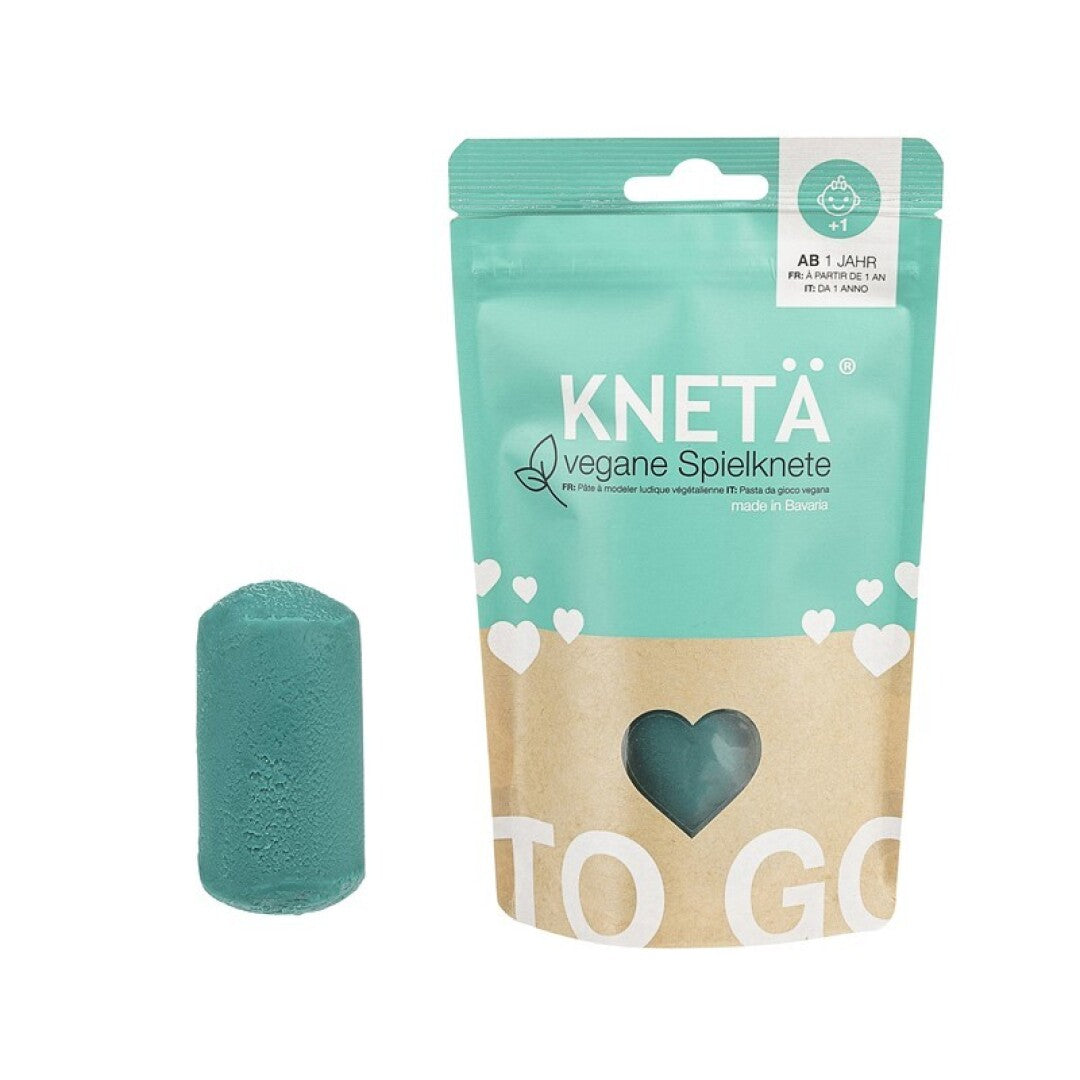 Plastilina natural (bolsa 100 gr) · KNETÄ