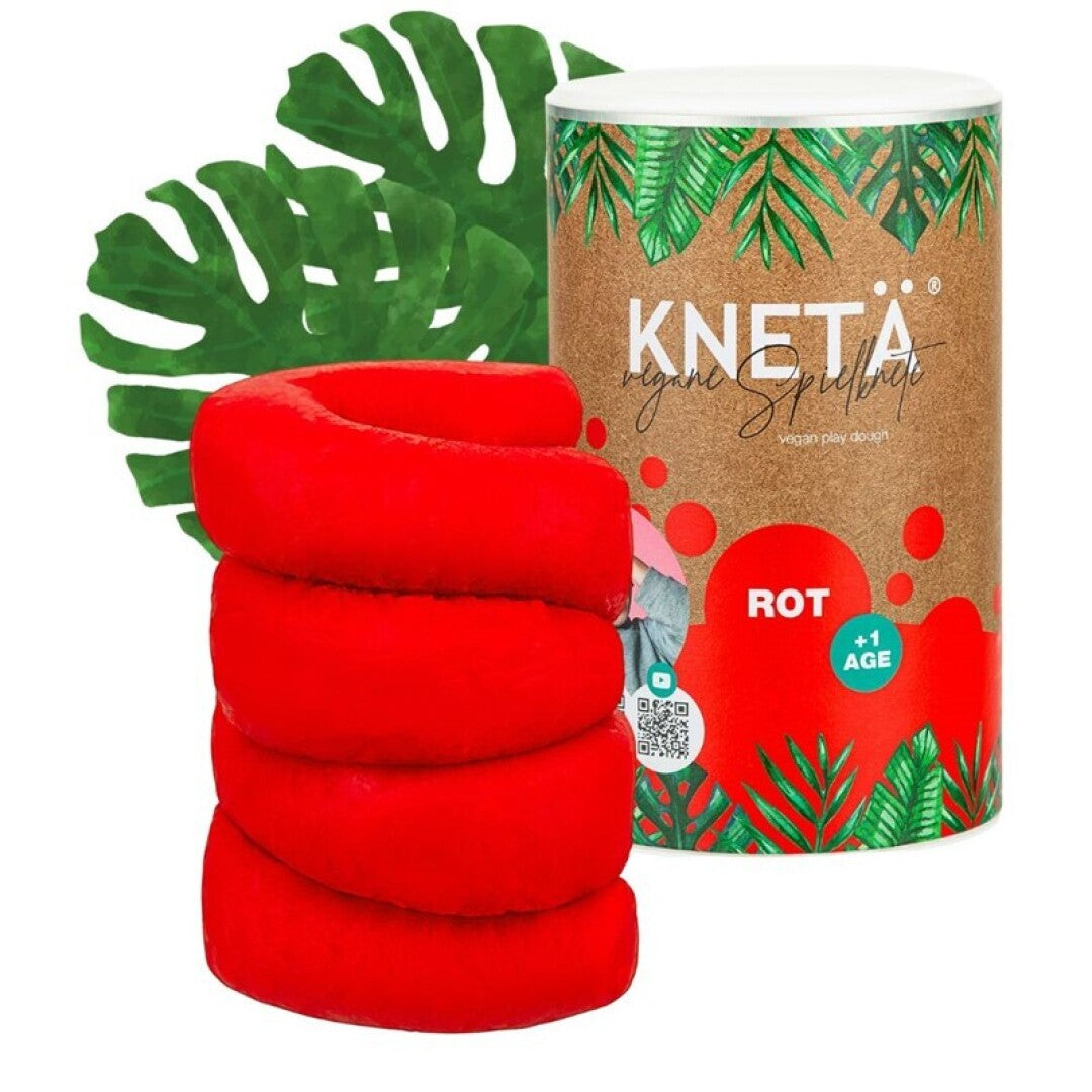 Plastilina natural (bolsa 1 kg) · KNETÄ
