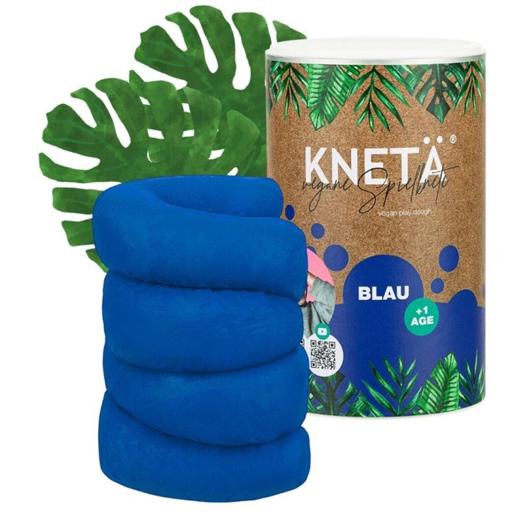 Plastilina natural (bolsa 1 kg) · KNETÄ