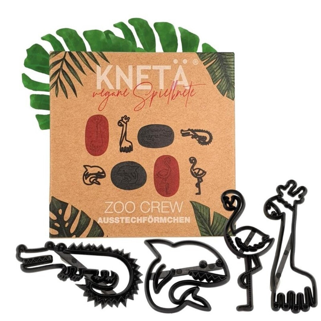 Cortador 2D plastilina · KNETÄ