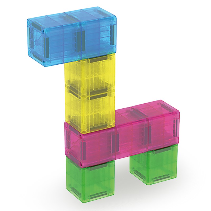 MAGNA T Cubes · Magna Tiles