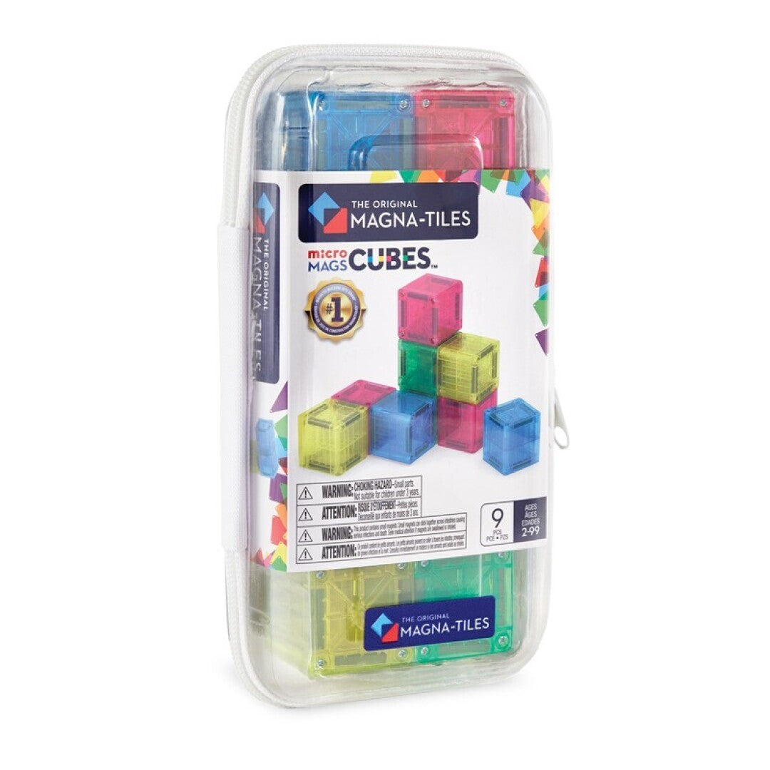 MAGNA T Cubes · Magna Tiles