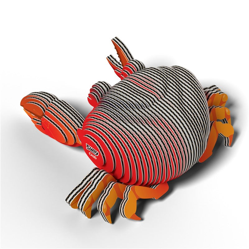 Puzle 3D Cangrejo · Eugy 144
