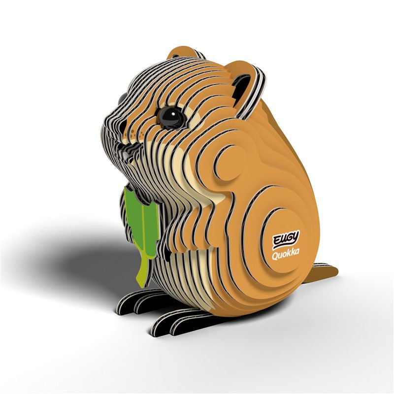Puzle 3D Quokka · Eugy 146